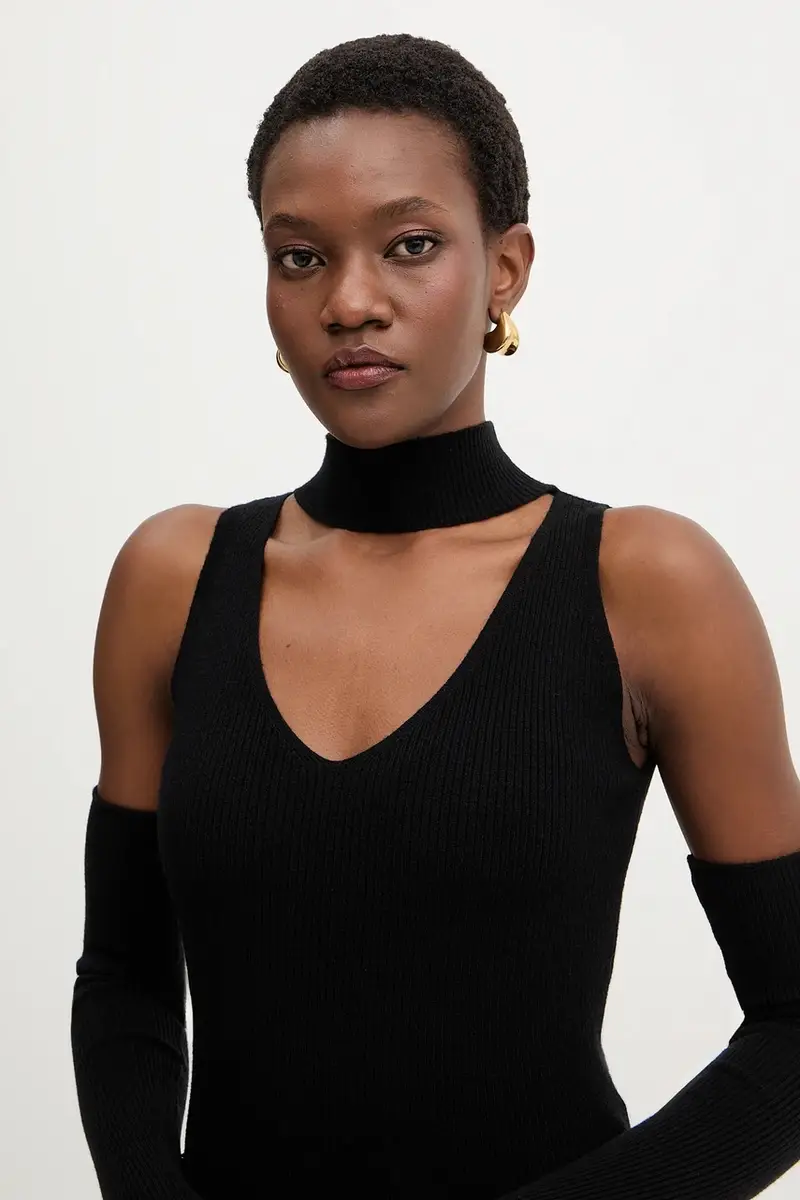 Haveone Gilet Nero 4150521 miniatura 4