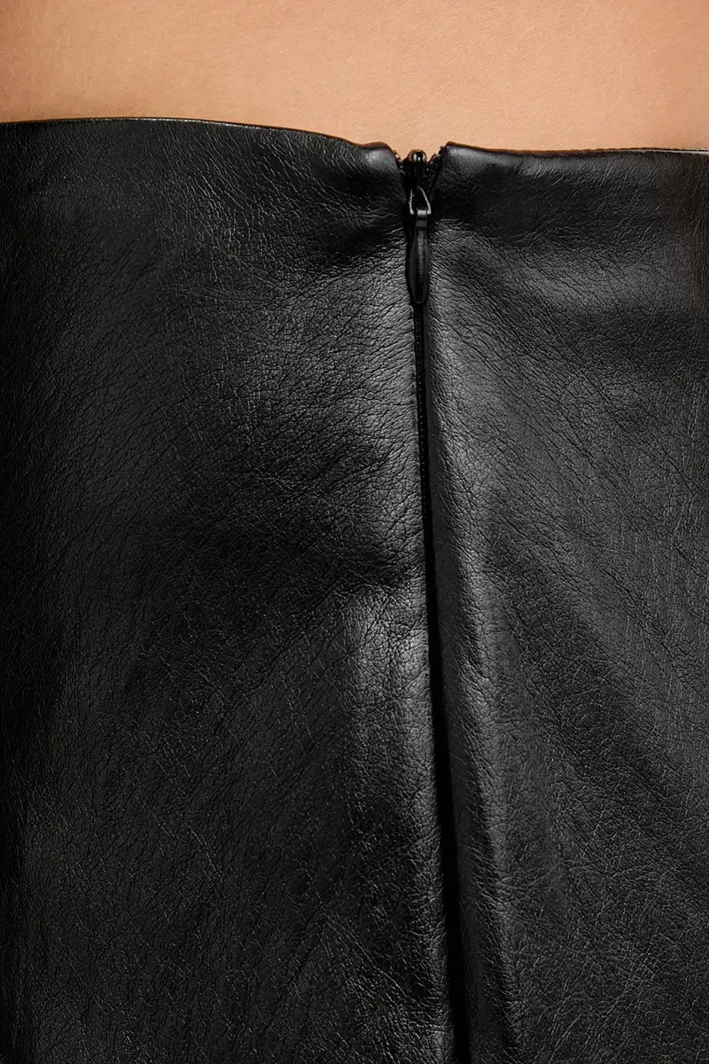 gonna colore nero GMA-P028 miniatura 4