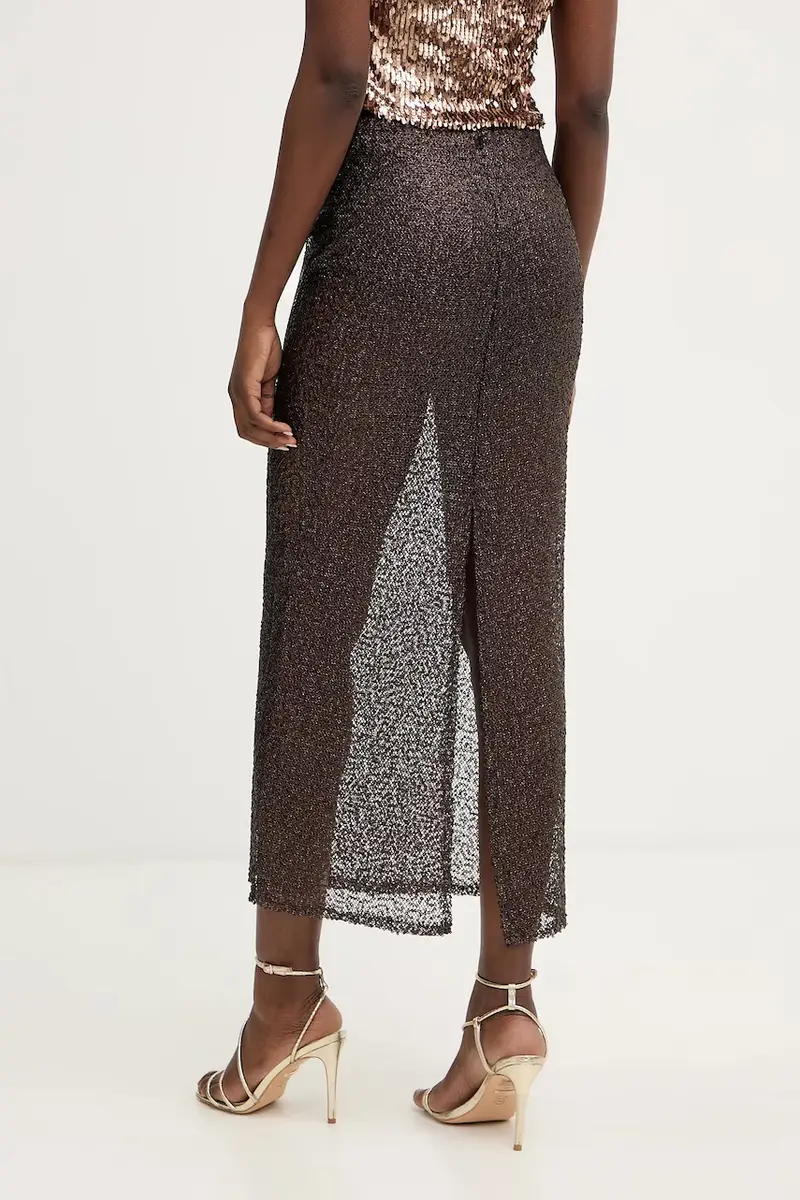 gonna Marrone miniatura 3