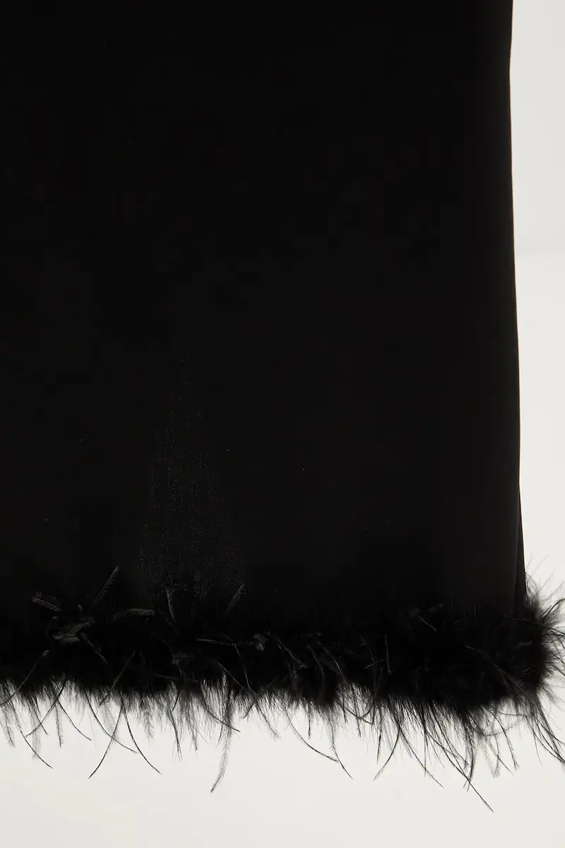 gonna Nero miniatura 4