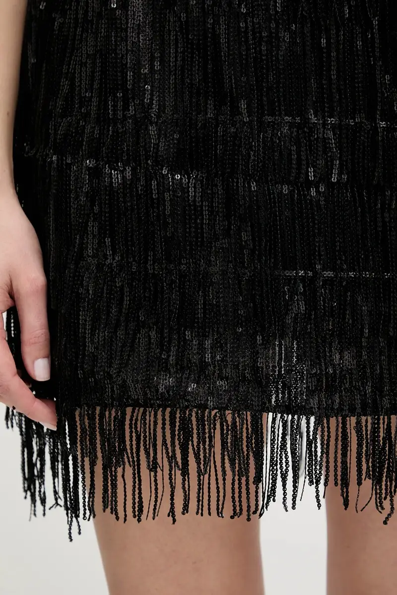 gonna Nero miniatura 4