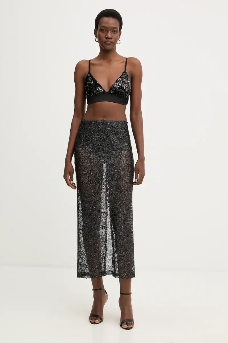 gonna Nero miniatura 2