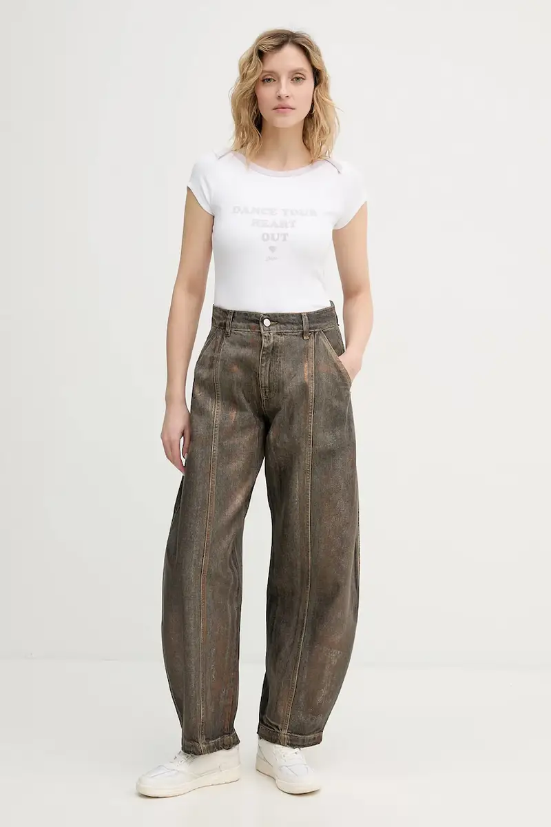 Haveone Jeans Grigio 4148823 miniatura 2