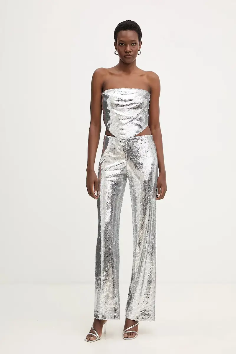 pantaloni Argento miniatura 2