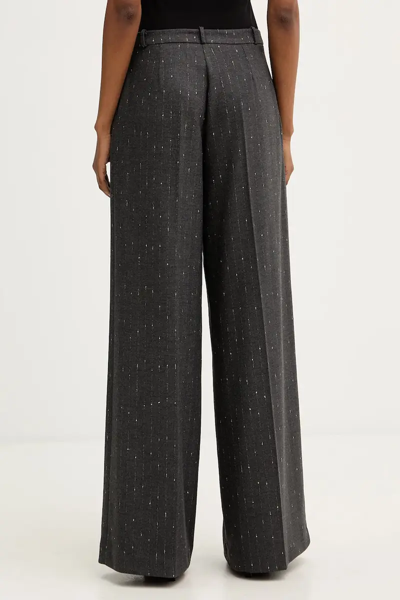 pantaloni donna colore grigio PGE-P065 miniatura 3