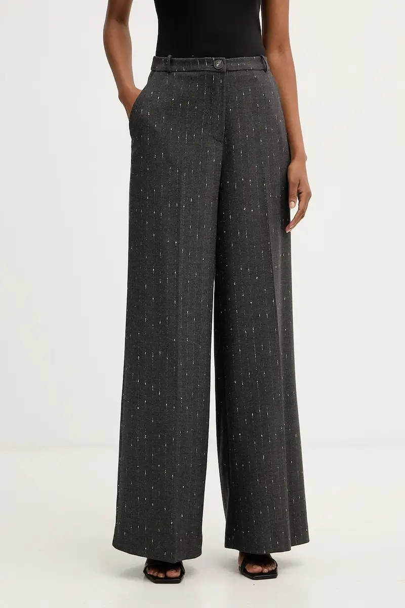 pantaloni donna colore grigio PGE-P065