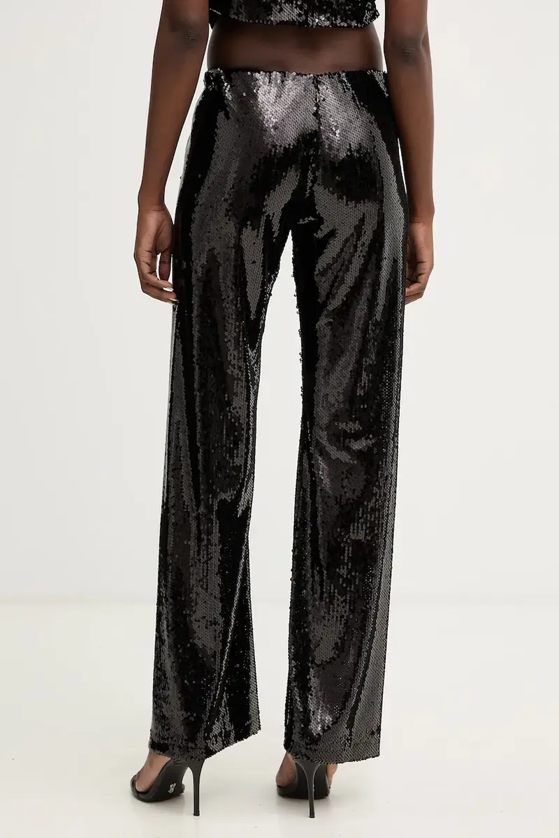 pantaloni Nero miniatura 3