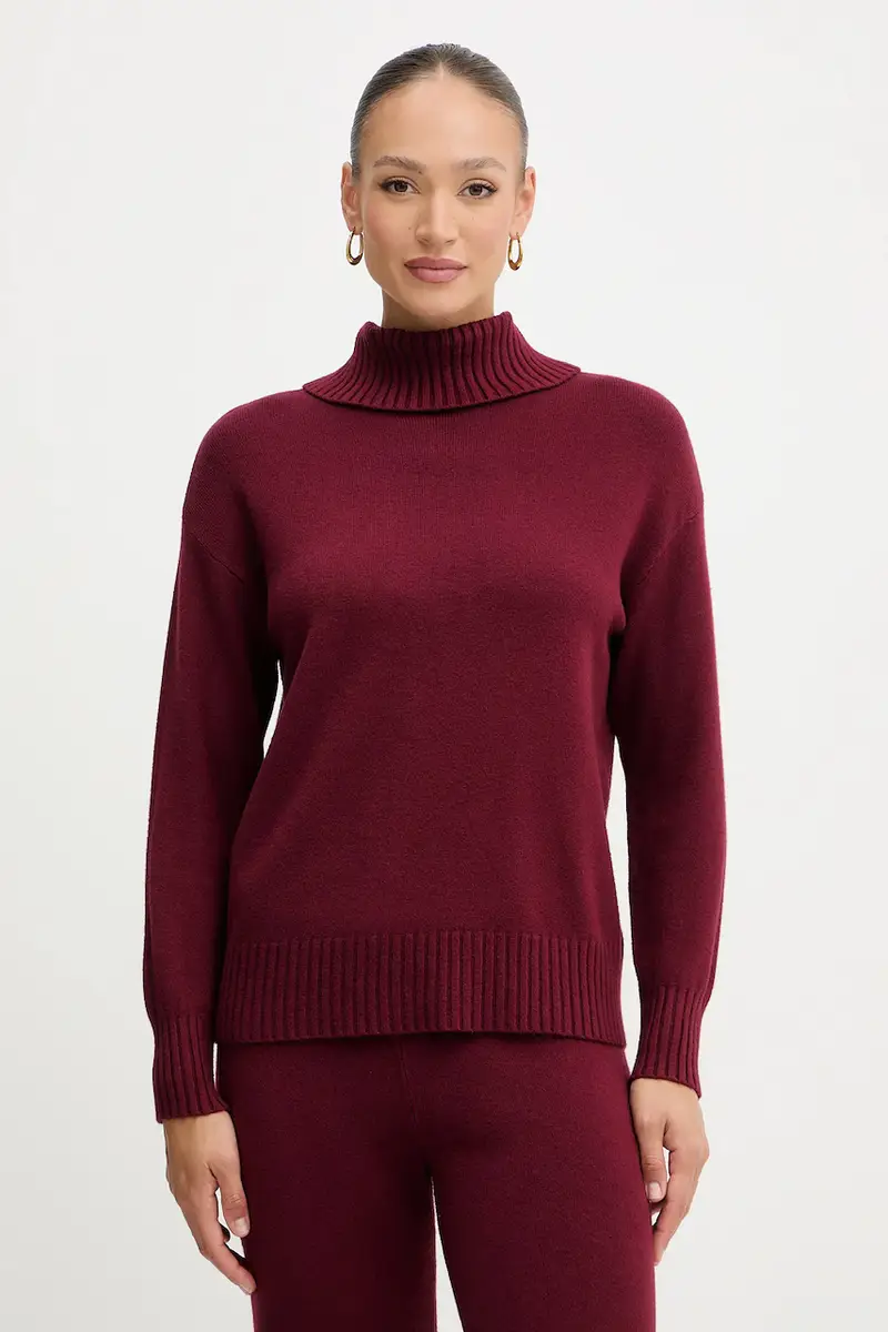 set donna colore granata HNC-P004 miniatura 2