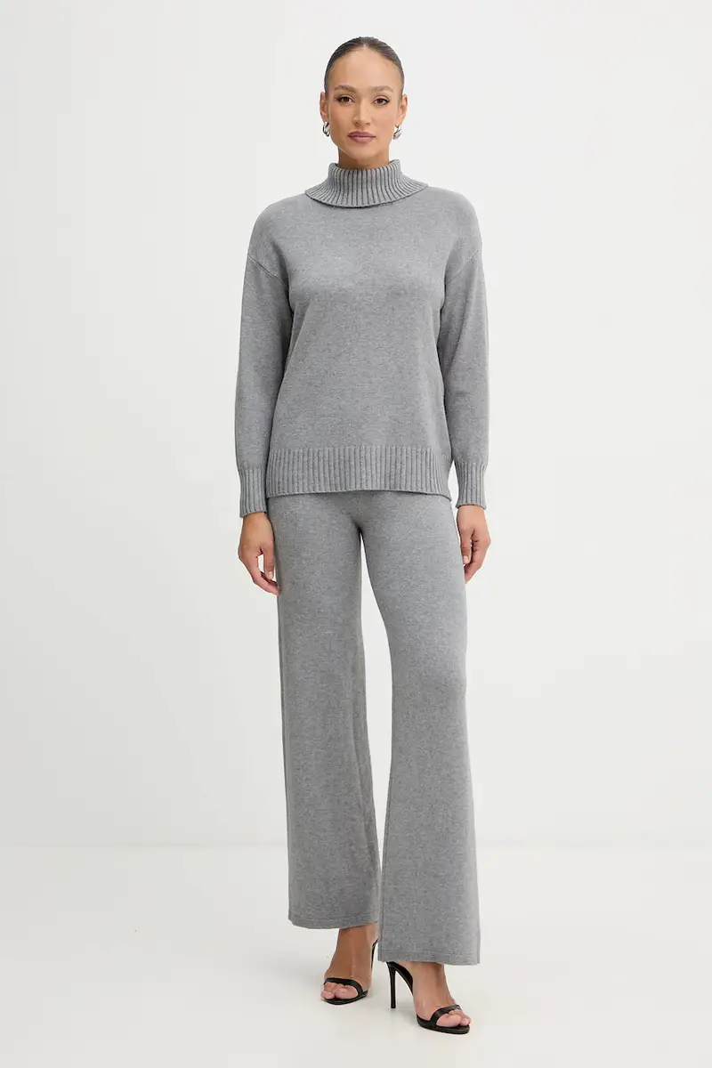 set donna colore grigio HNC-P004