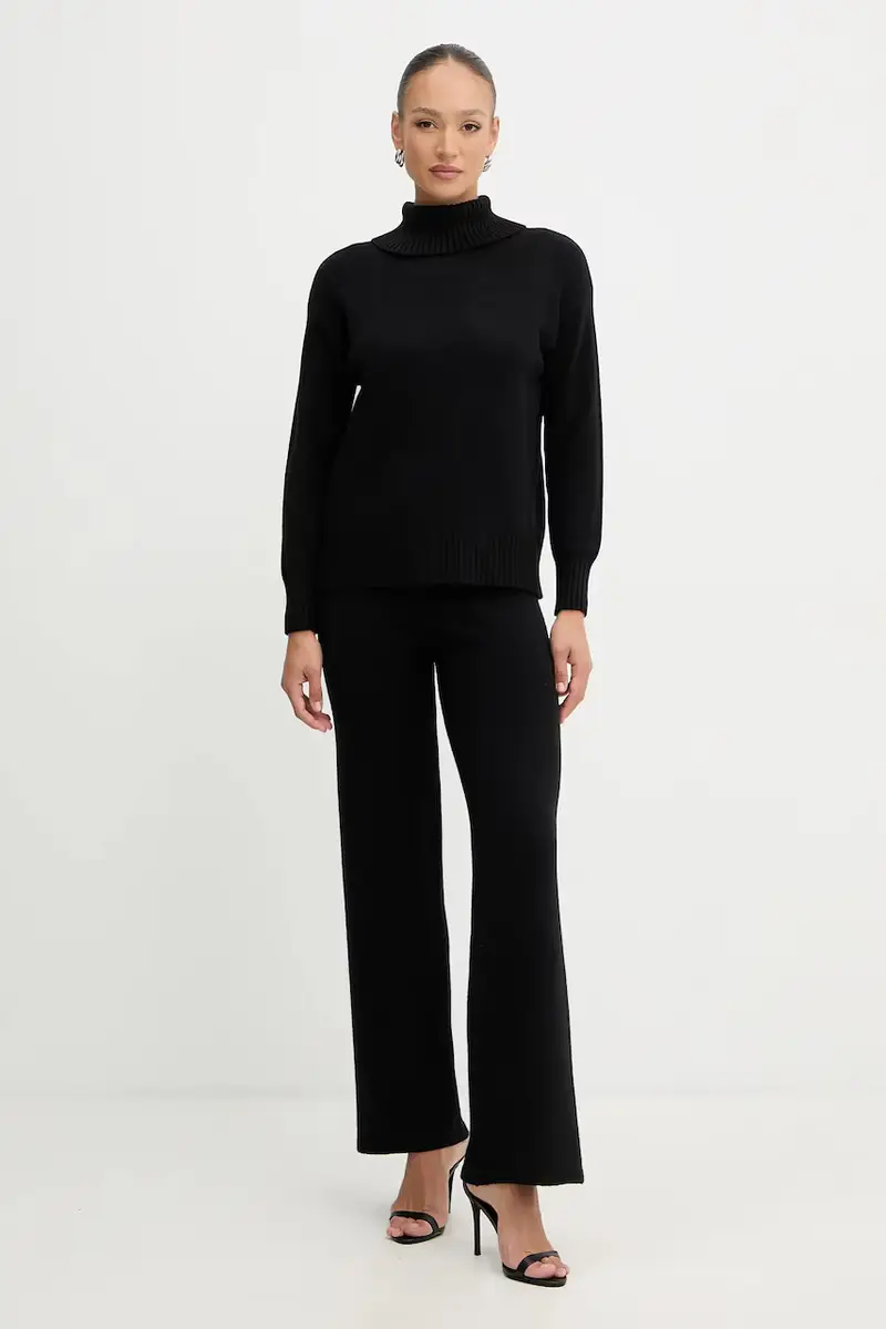 set donna colore nero HNC-P004