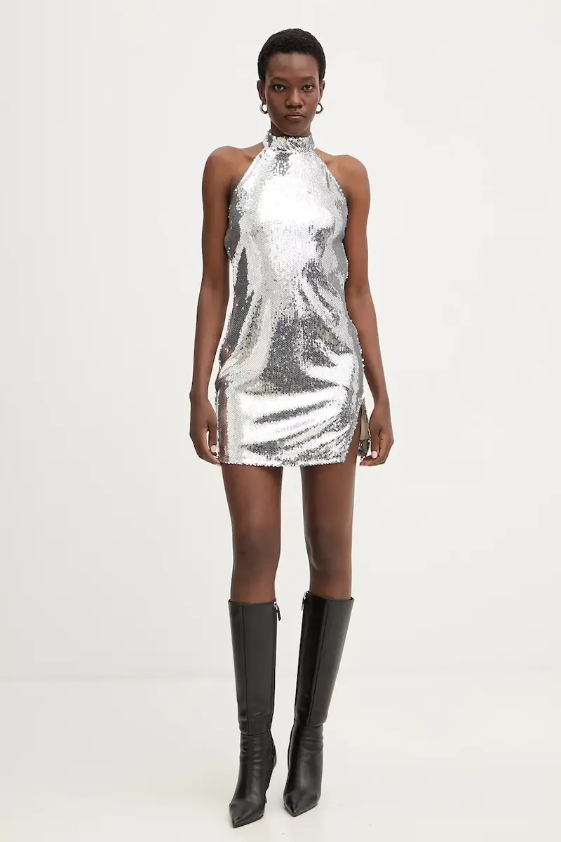 vestito Argento miniatura 2