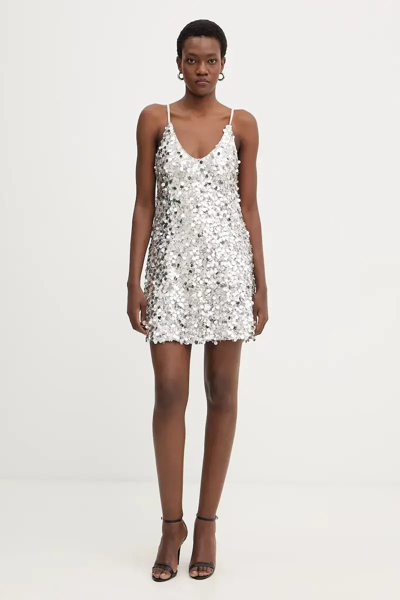 vestito Argento miniatura 2