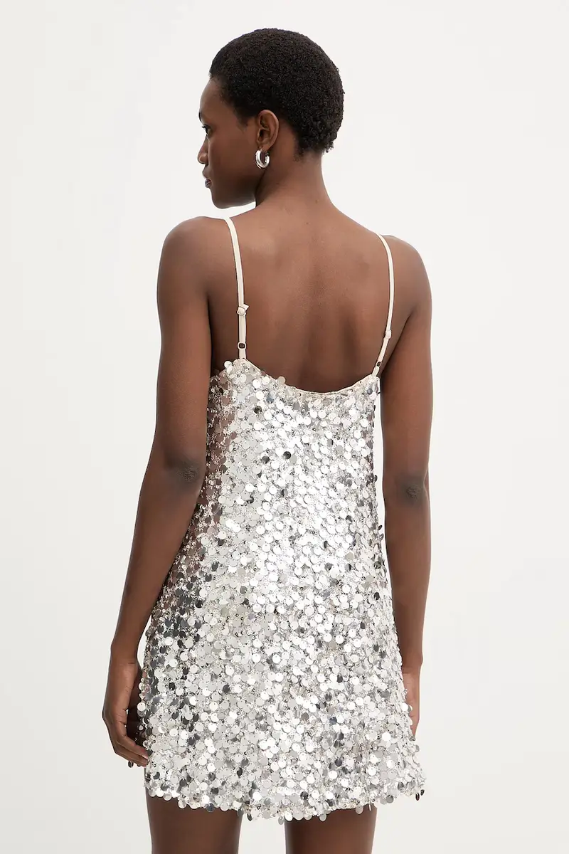 vestito Argento miniatura 3