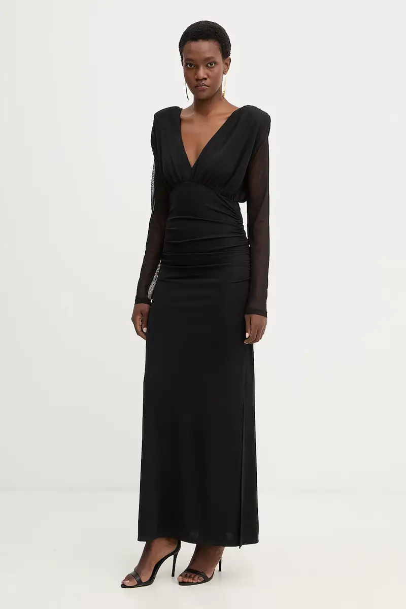 vestito Nero miniatura 2