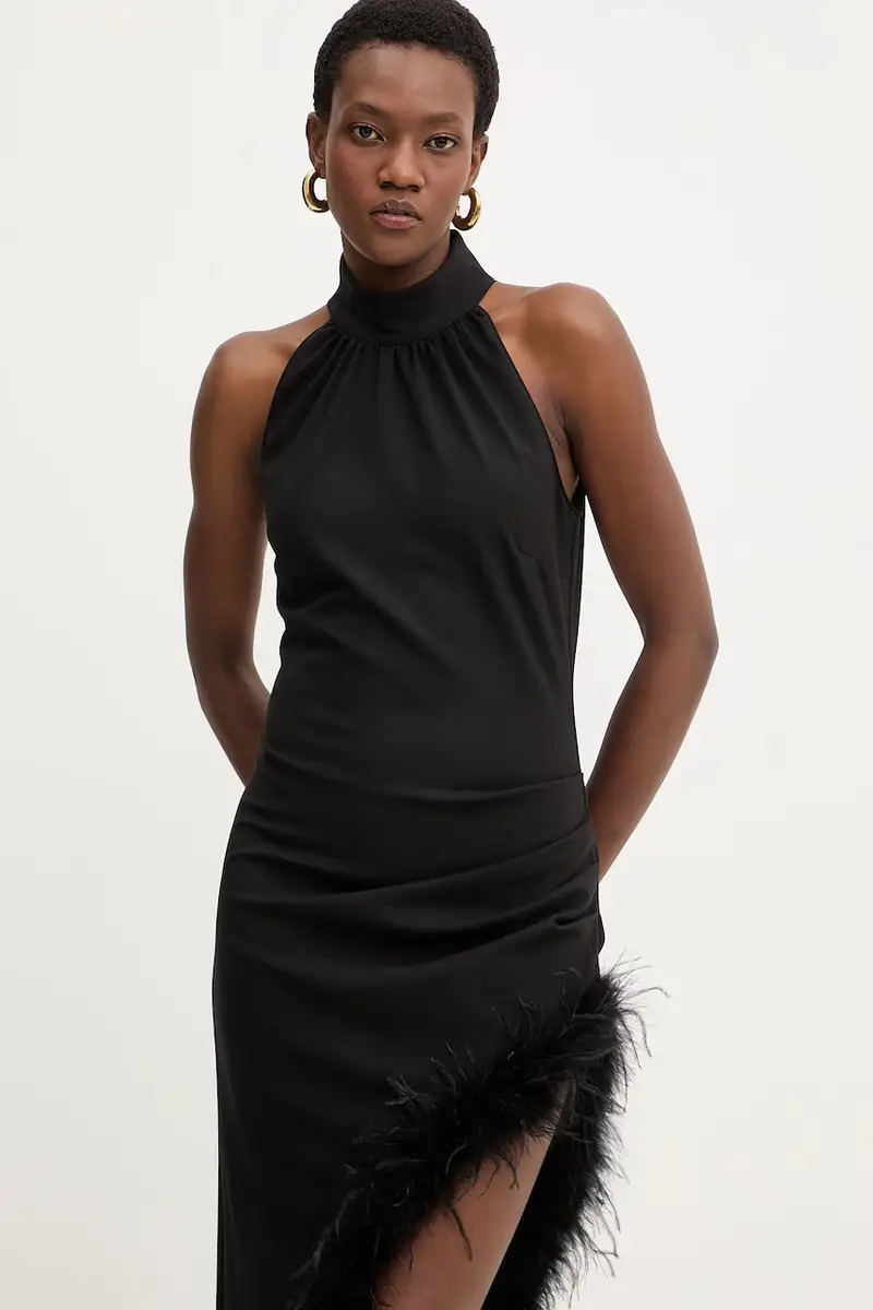 vestito Nero miniatura 4