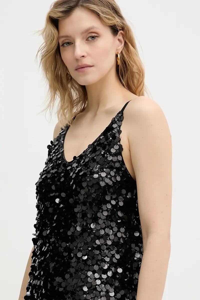 vestito Nero miniatura 4