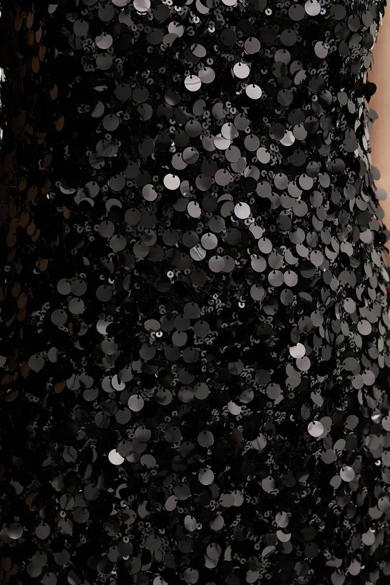 vestito Nero miniatura 5