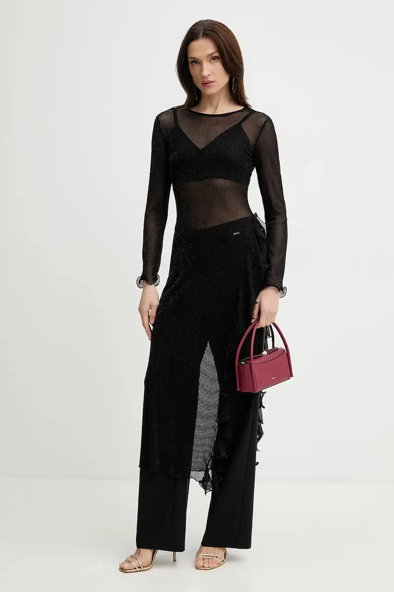 vestito Nero miniatura 2