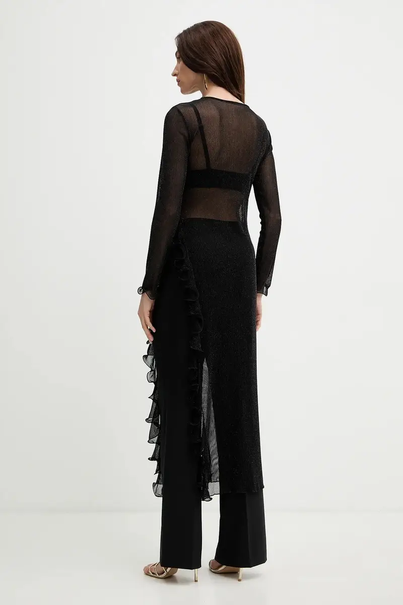 vestito Nero miniatura 3