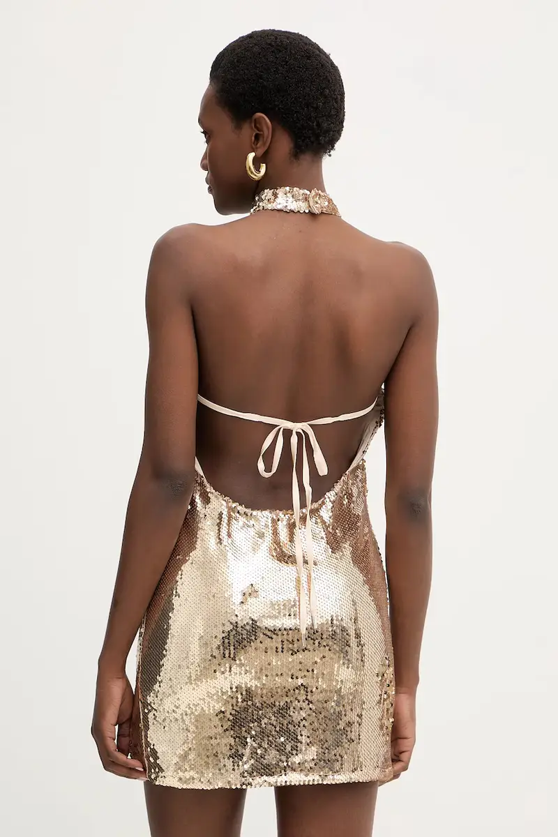 vestito Oro miniatura 3