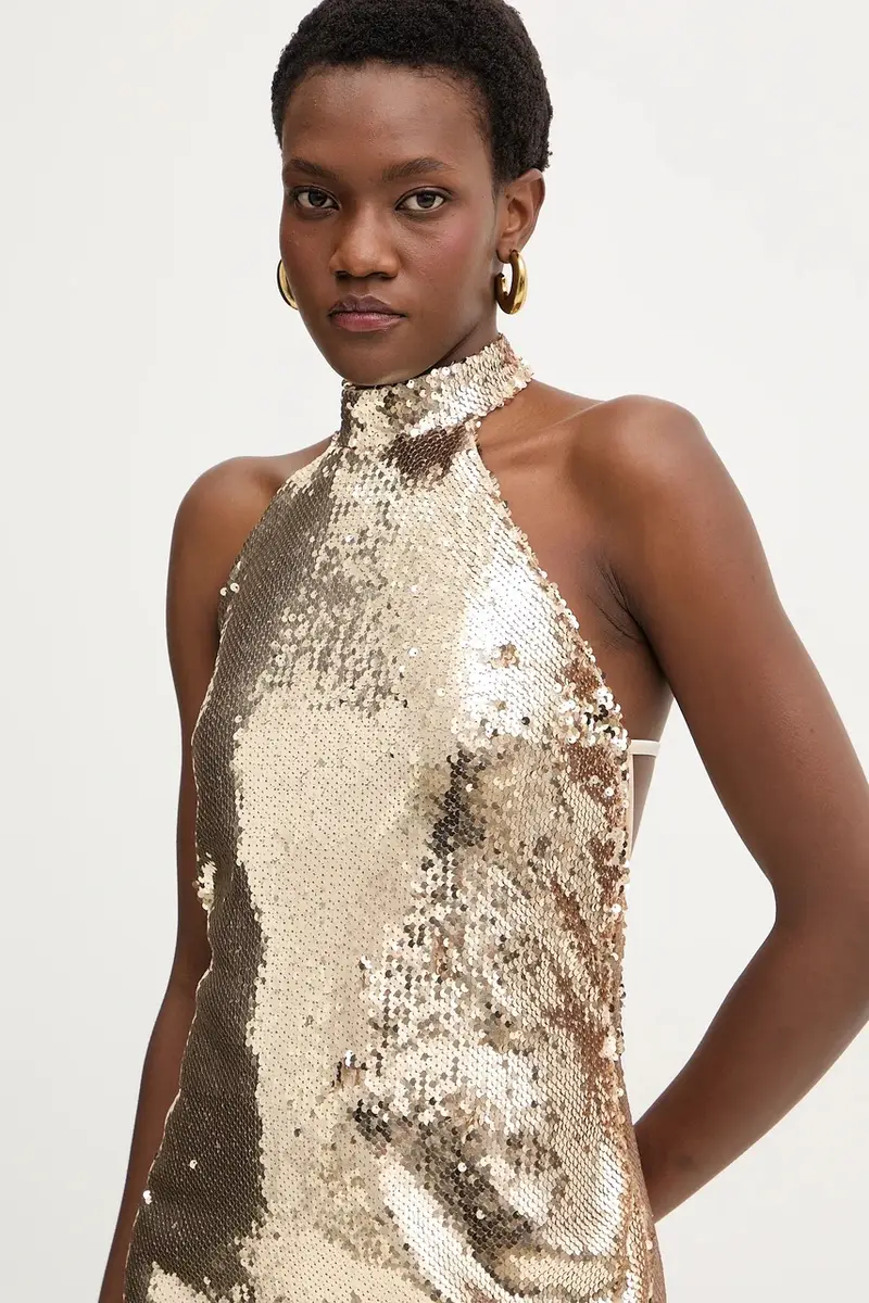 vestito Oro miniatura 4