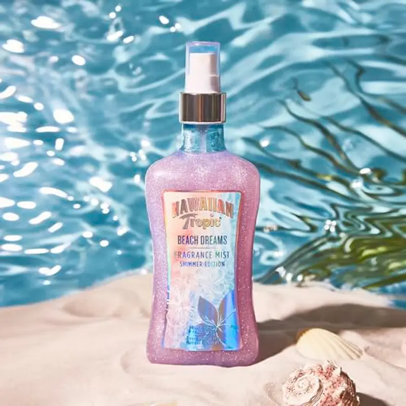 Hawaiian Tropic Beach Dreams, Spray Profumato, 250 ml miniatura 2