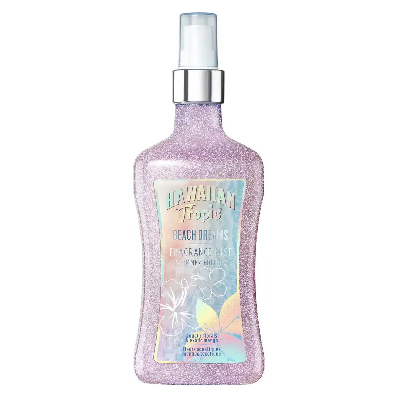 Corpo Beach Dreams Fragrance Mist Shimmer Edition - Acqua profumata donna