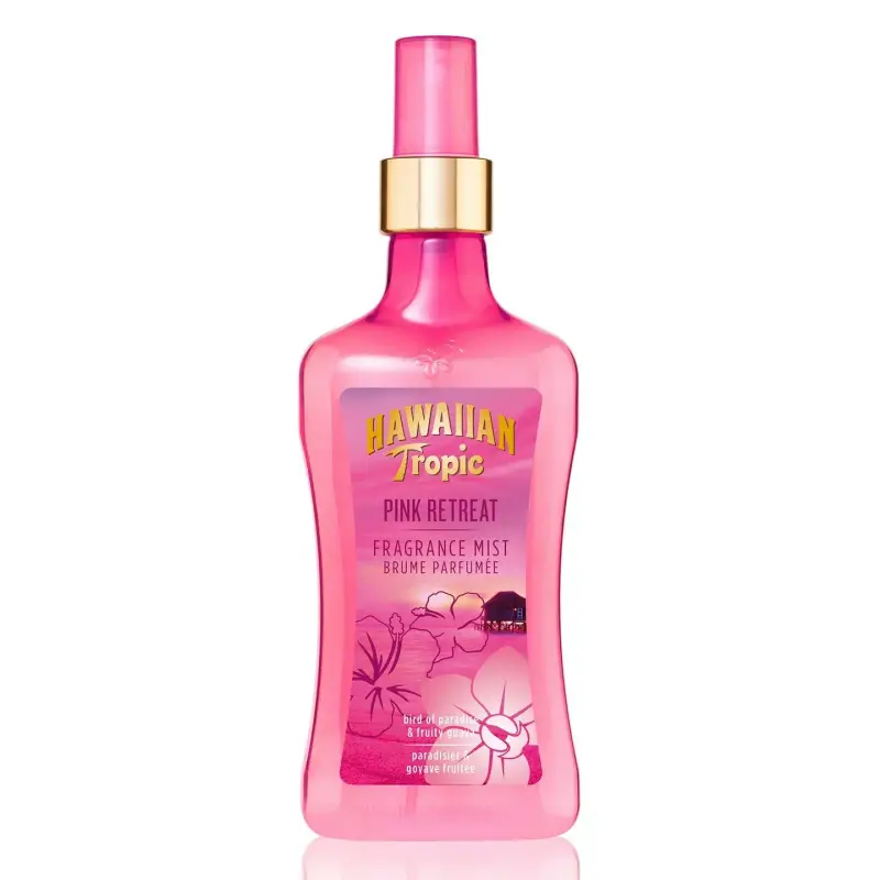 Corpo Pink Retreat Fragrance Mist - Acqua profumata donna