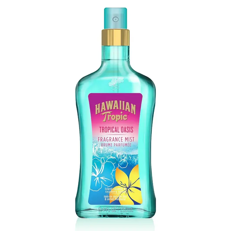 Corpo Tropical Oasis Fragrance Mist - Acqua profumata donna