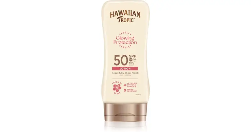 Crema solare SPF 50+ Protezione satinata (crema solare) 180 ml