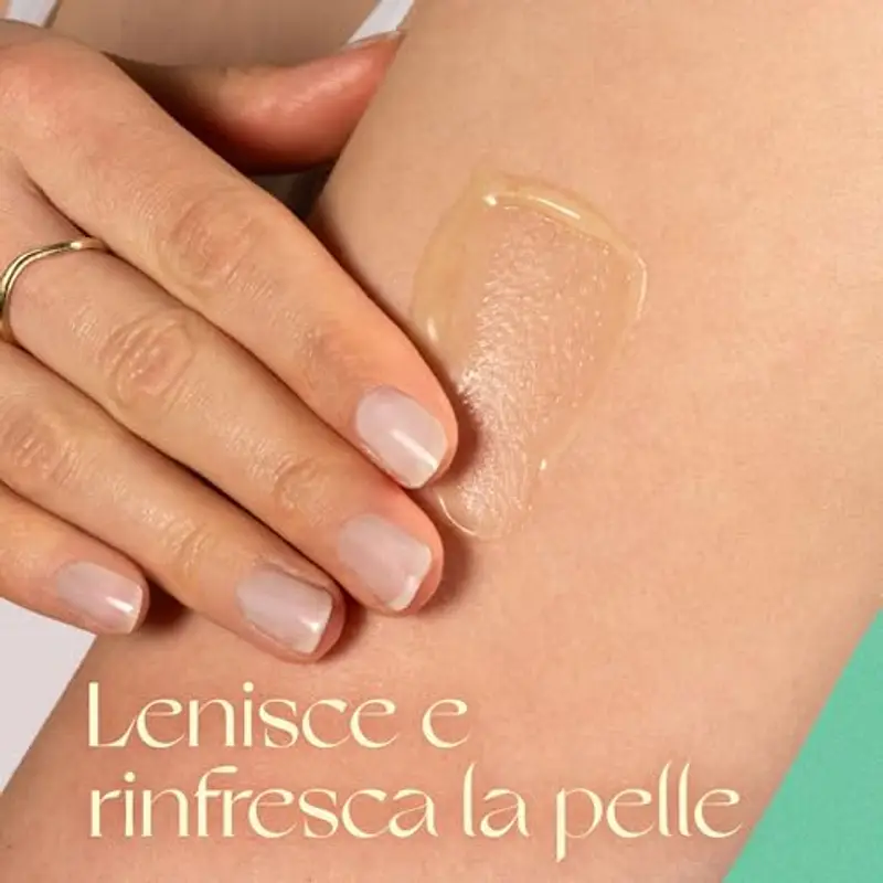 Hawaiian Tropic Doposole Cool Aloe Gel - 200 ml miniatura 3