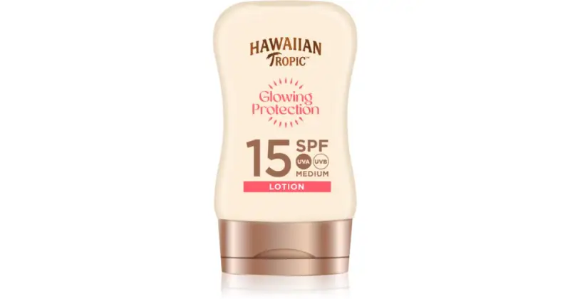 Glowing Mini crema protettiva abbronzante SPF 15 100 ml
