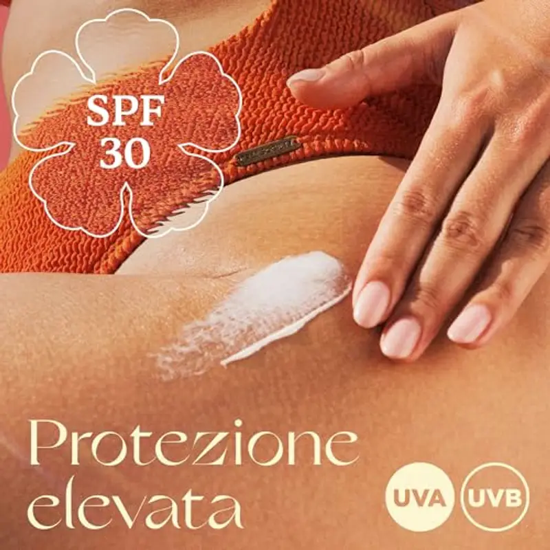 Hawaiian Tropic SATIN SUN LOZIONE SPF 30, Formato Viaggio - 100 ml miniatura 3