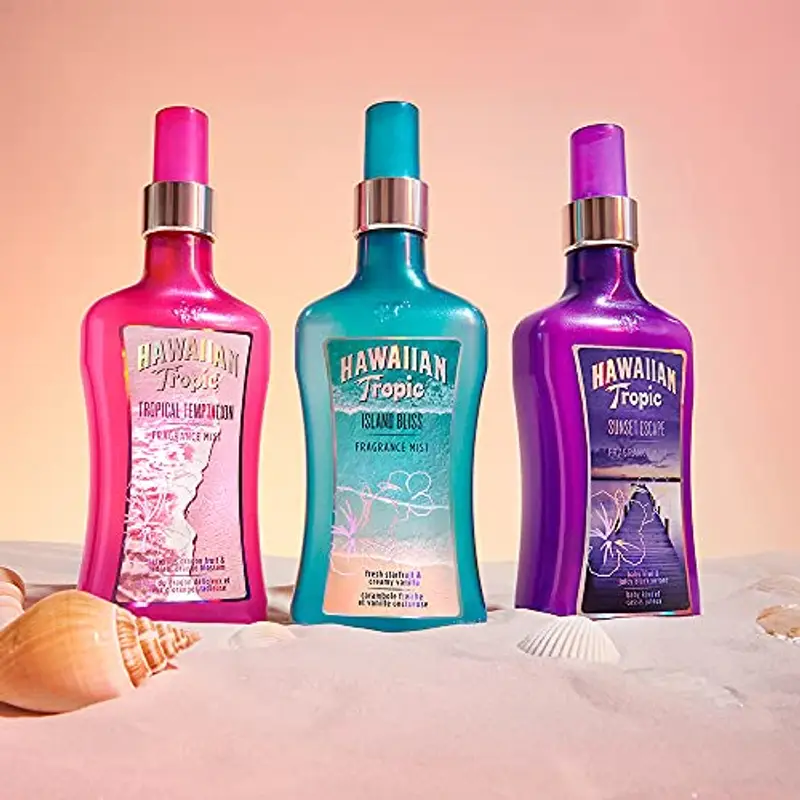 Hawaiian Tropic Tropical Temptation, 250 ml miniatura 3