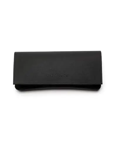 Hawkers CLIP SOFT CASE, Custodia per occhiali Unisex - Adulto, Black, blue, Taglia unica miniatura 2