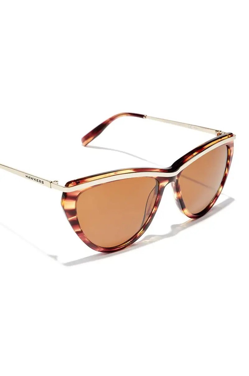 occhiali da sole colore marrone HA-HBOW23CWX0 miniatura 3