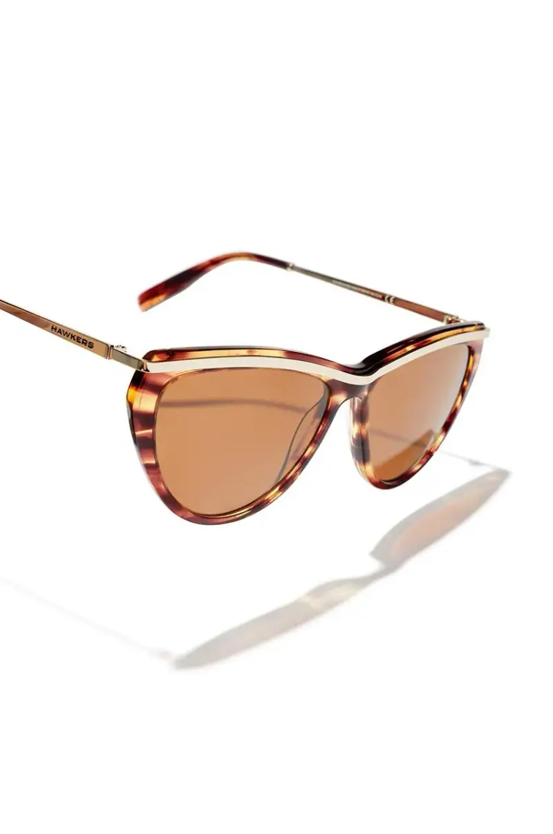 occhiali da sole colore marrone HA-HBOW23CWX0 miniatura 4