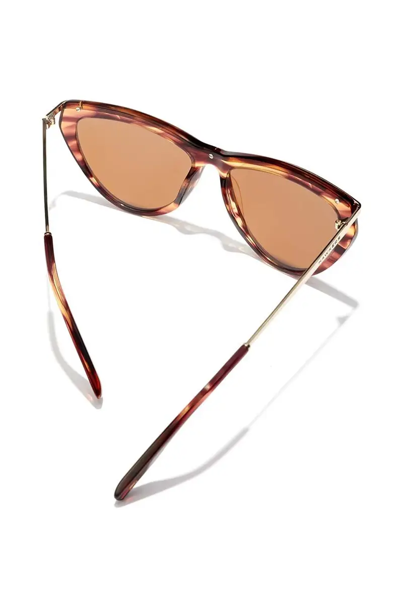 occhiali da sole colore marrone HA-HBOW23CWX0 miniatura 5