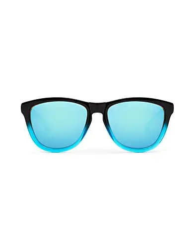 Hawkers ONE, Occhiali da sole Unisex - Adulto, Fusione Azzurra F18, Taglia unica miniatura 2