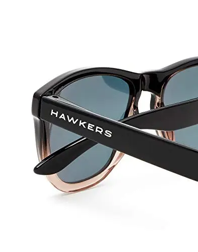 Hawkers ONE, Occhiali da sole Unisex - Adulto, Fusione Oro Rosa F18, Taglia unica miniatura 3