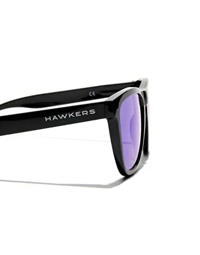 Hawkers ONE, Occhiali da sole Unisex - Adulto, Raw Diamond Sky, Taglia unica miniatura 3