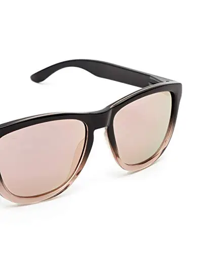 Hawkers ONE POLARIZED, Occhiali da sole Unisex - Adulto, Fusione Oro Rosa Polarizzato, Taglia unica miniatura 3