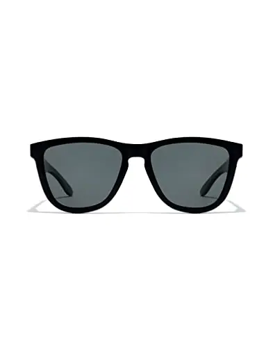Hawkers ONE POLARIZED, Occhiali da sole Unisex - Adulto, Nero Scuro/Nero Polarizzato, Taglia unica miniatura 2