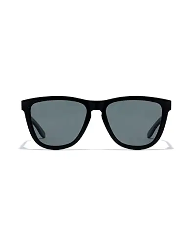 Hawkers ONE POLARIZED, Occhiali da sole Unisex - Adulto, Raw Nero/Purpolo Polarizzato, Taglia unica miniatura 2