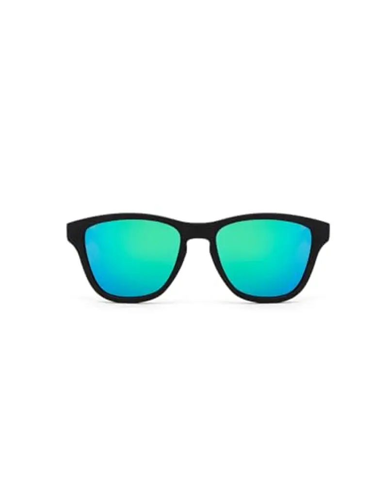 Hawkers One Sunglasses, Black Emerald X, Bambini Unisex Kids miniatura 2