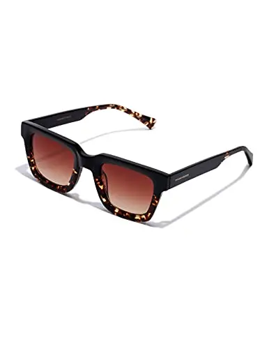 Hawkers ONE UPTOWN, Occhiali da sole Unisex - Adulto, Carey Black Terracota, Taglia unica