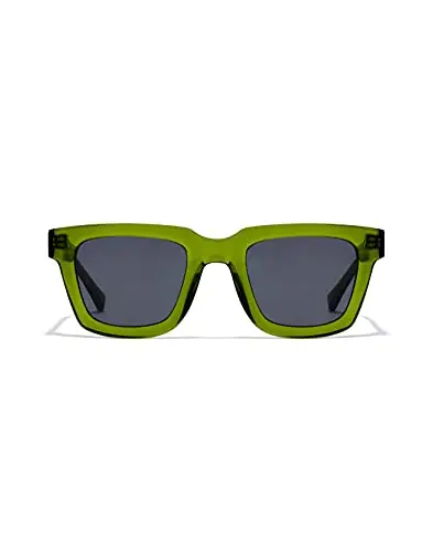Hawkers ONE UPTOWN, Occhiali da sole Unisex - Adulto, Green Dark, Taglia unica miniatura 2