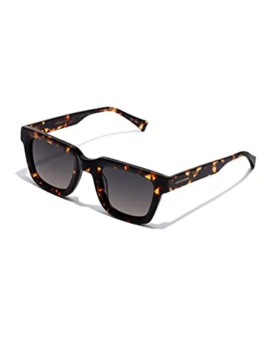 Hawkers ONE UPTOWN, Occhiali da sole Unisex - Adulto, Havana Dark, Taglia unica