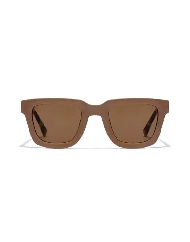 Hawkers ONE UPTOWN, Occhiali da sole Unisex - Adulto, Marrone Oliva, Taglia unica miniatura 2