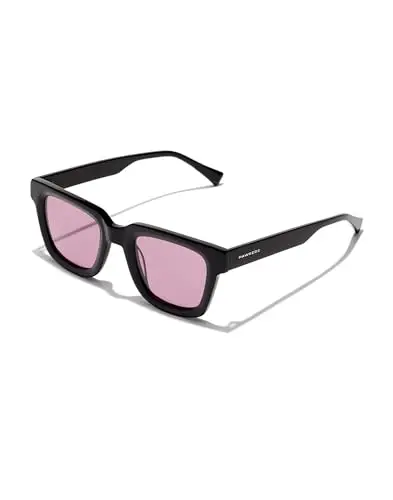Hawkers ONE UPTOWN, Occhiali da sole Unisex - Adulto, Nero Magenta, Taglia unica